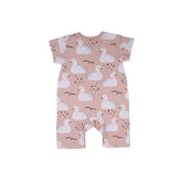 jumpsuit made of cotton (organic)